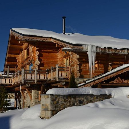 Chalet De Luxe "Lodge Des Sens" - Jacuzzi & Sauna - 12 Pers Bolquere Pyrenees 2000 Kültér fotó
