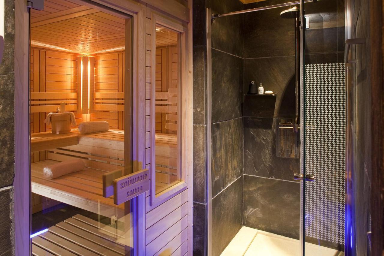 Chalet De Luxe "Lodge Des Sens" - Jacuzzi & Sauna - 12 Pers Bolquere Pyrenees 2000 Kültér fotó